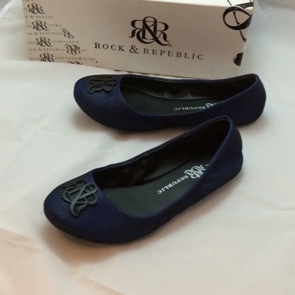 Rock and Republic women’s shoes size 8 1/2 - Picture 3 of 8